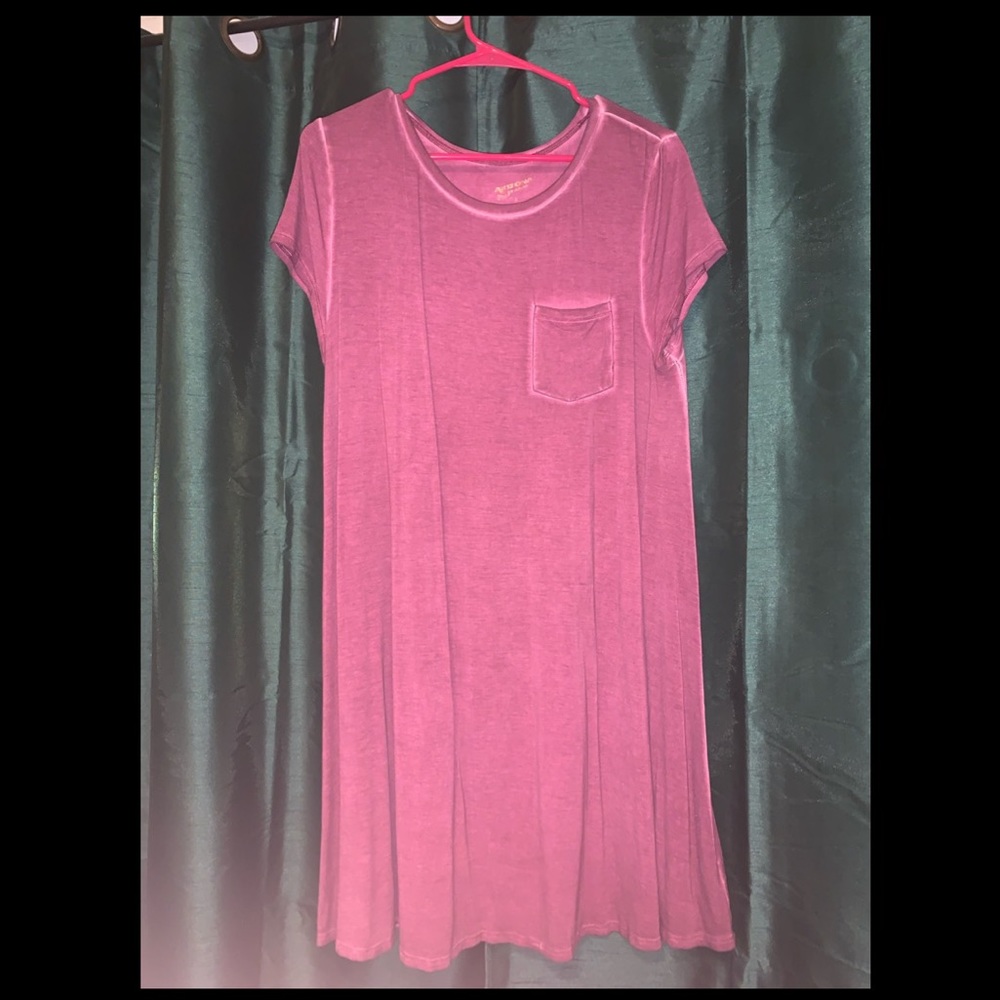T shirt dress